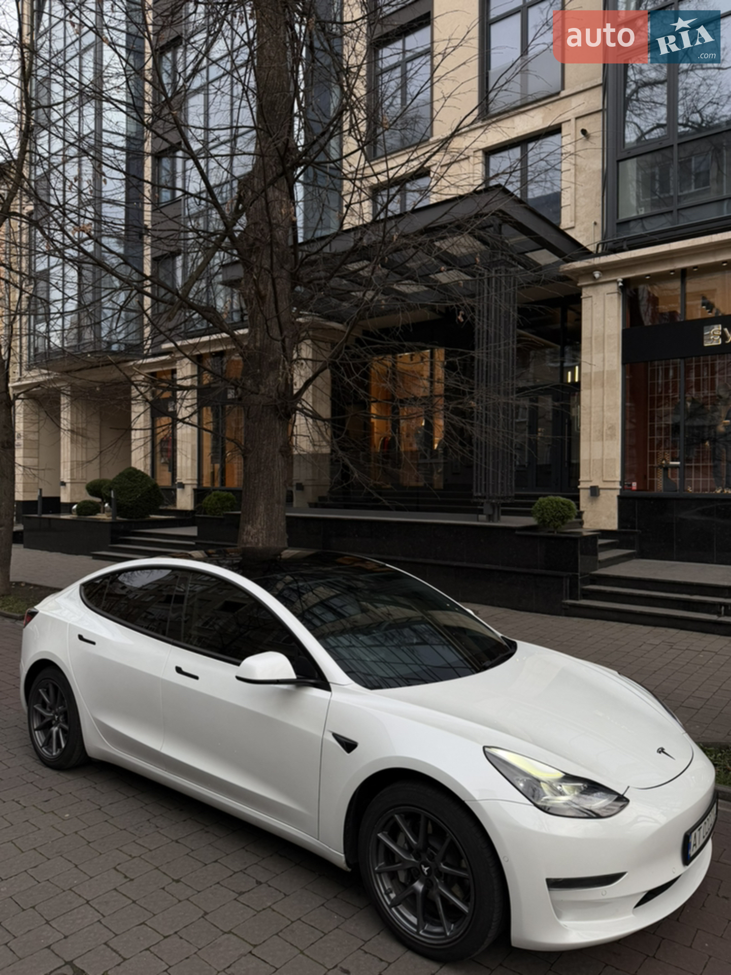 2021 Tesla Model 3 - мініатюра 21