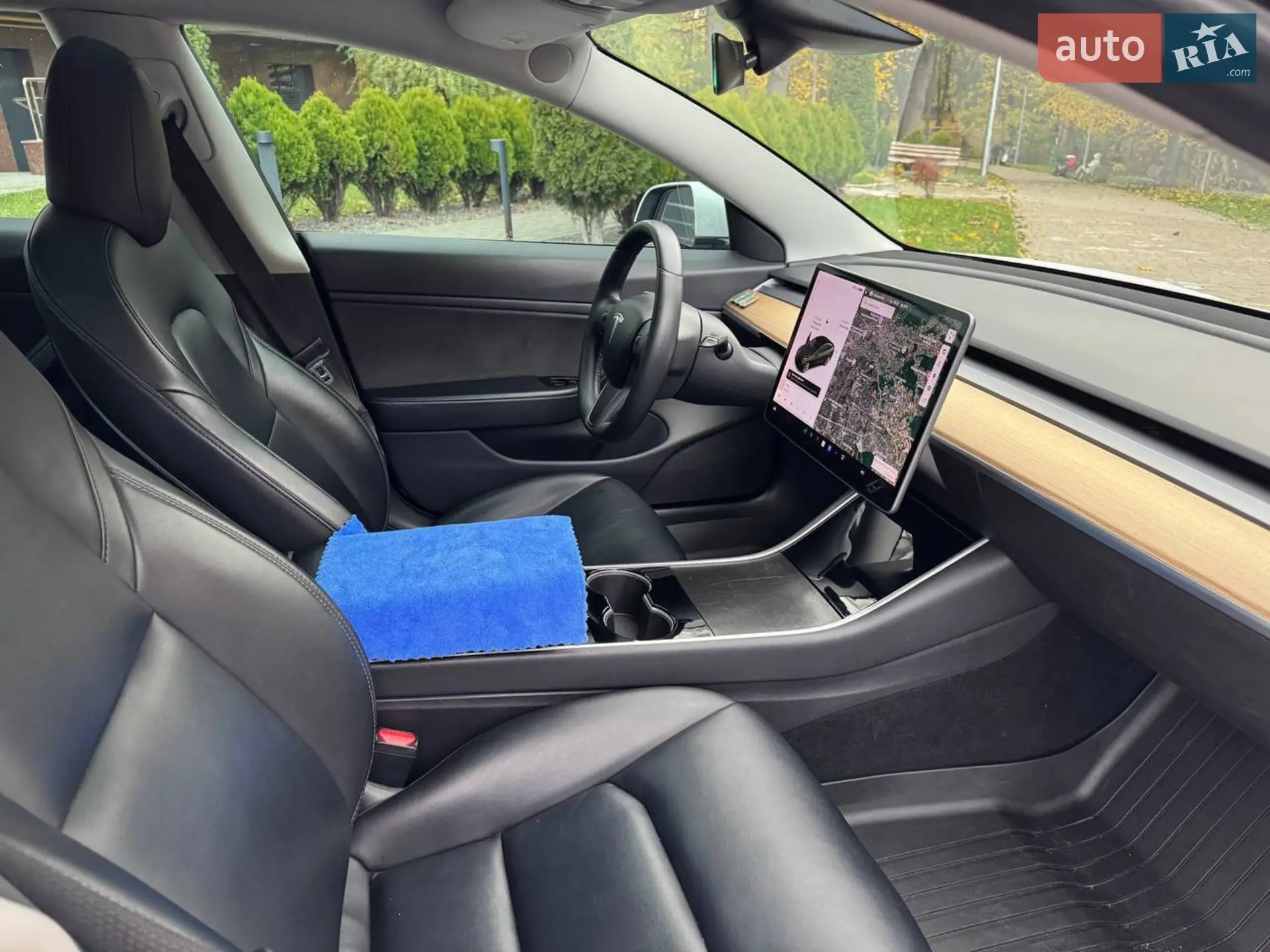 2019 Tesla Model 3 - мініатюра 16
