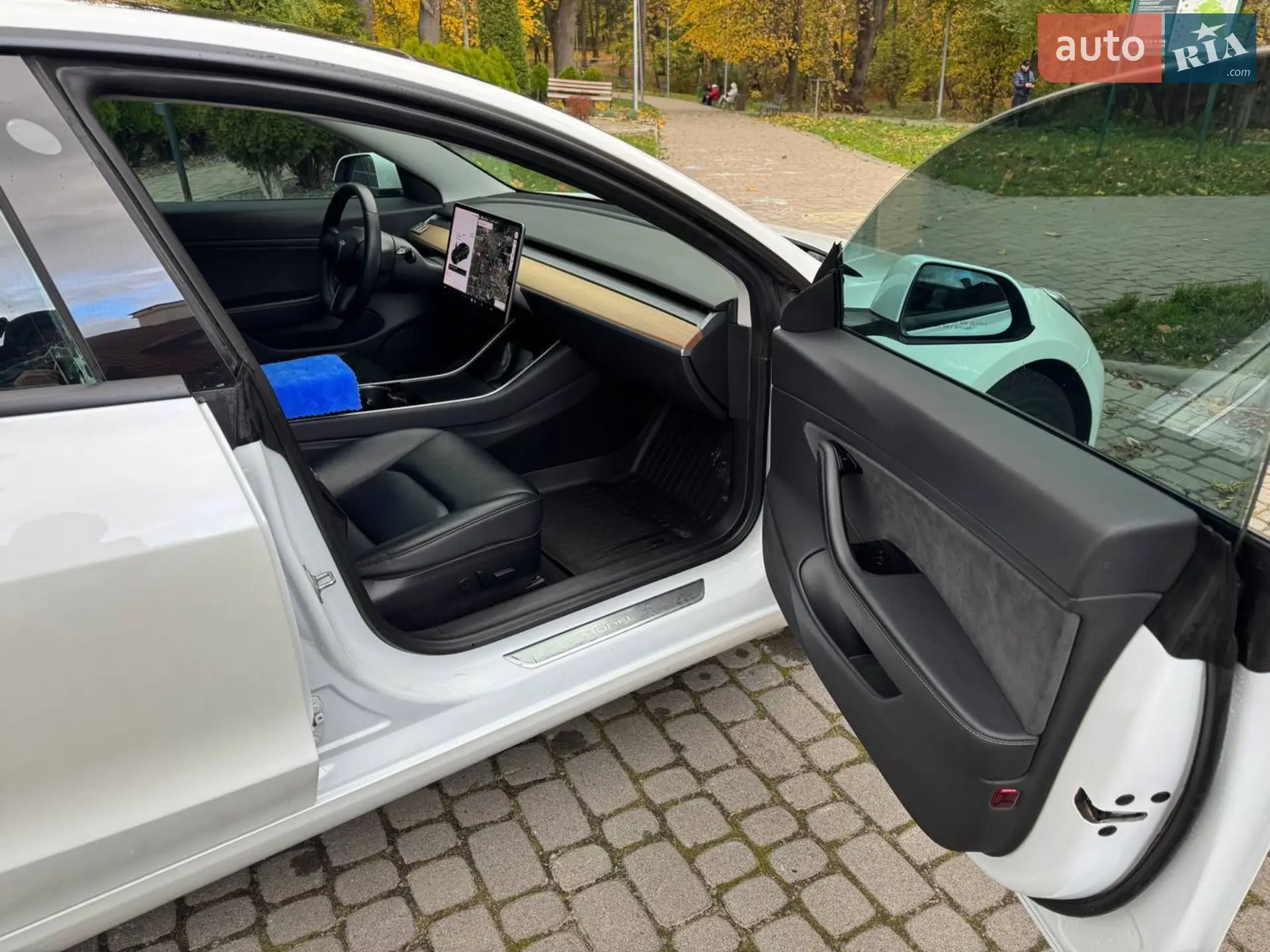 2019 Tesla Model 3 - мініатюра 17