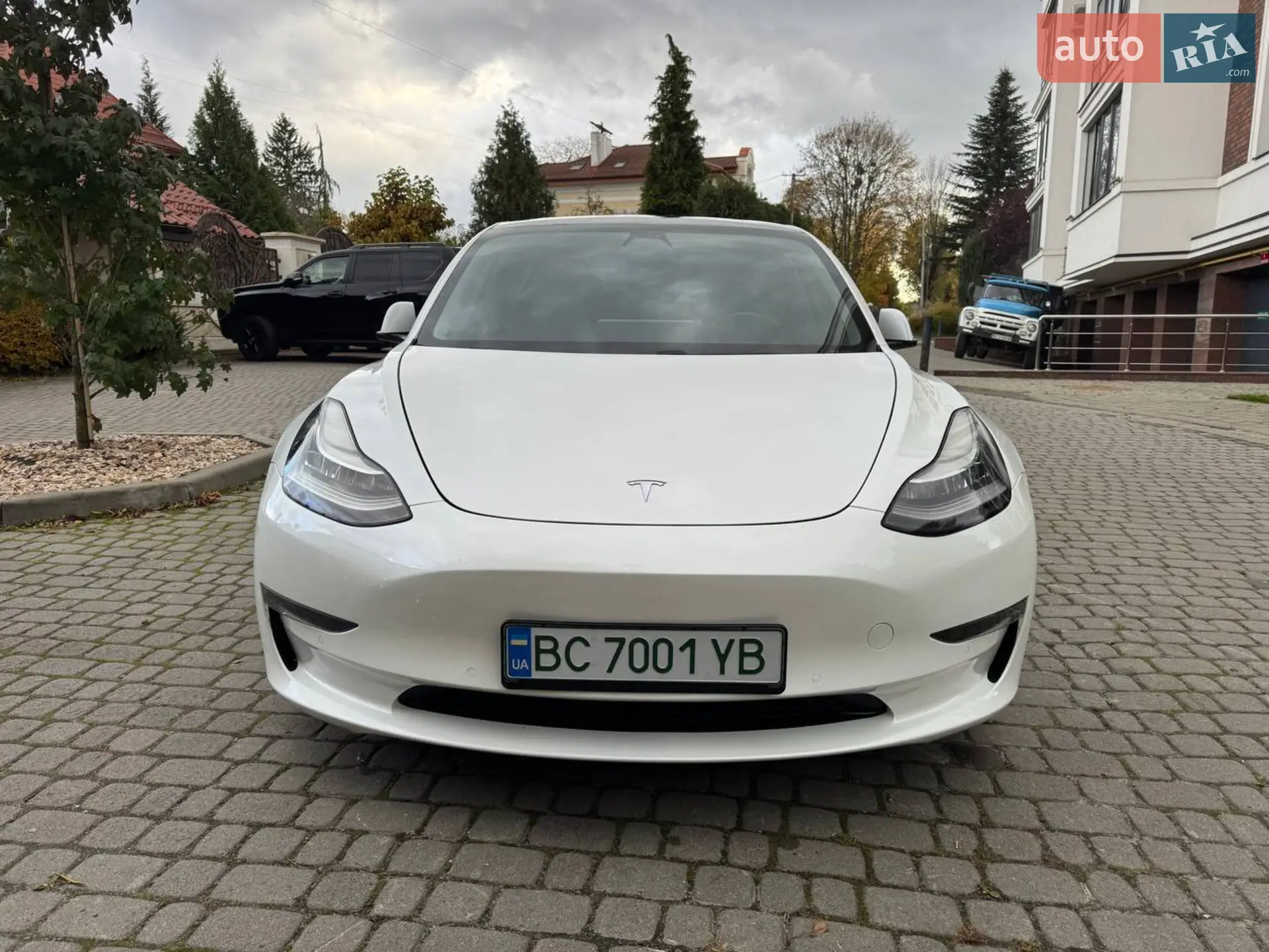 2019 Tesla Model 3 - мініатюра 19