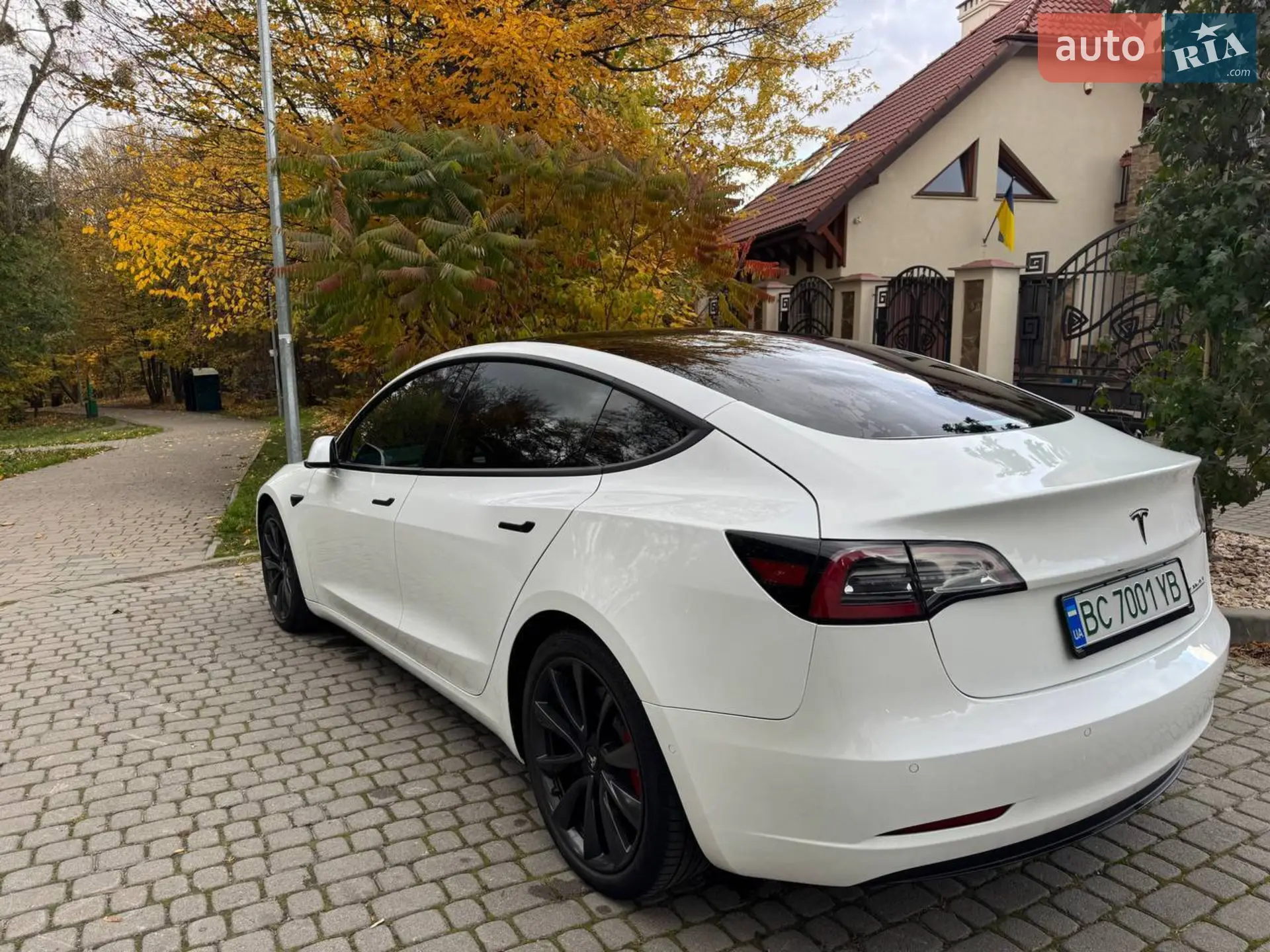 2019 Tesla Model 3 - мініатюра 23