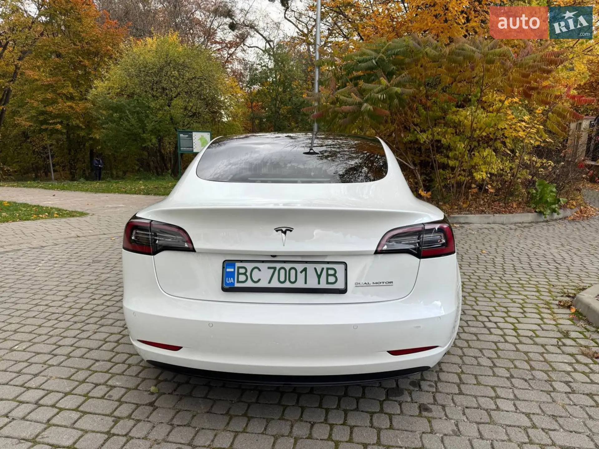 2019 Tesla Model 3 - мініатюра 24