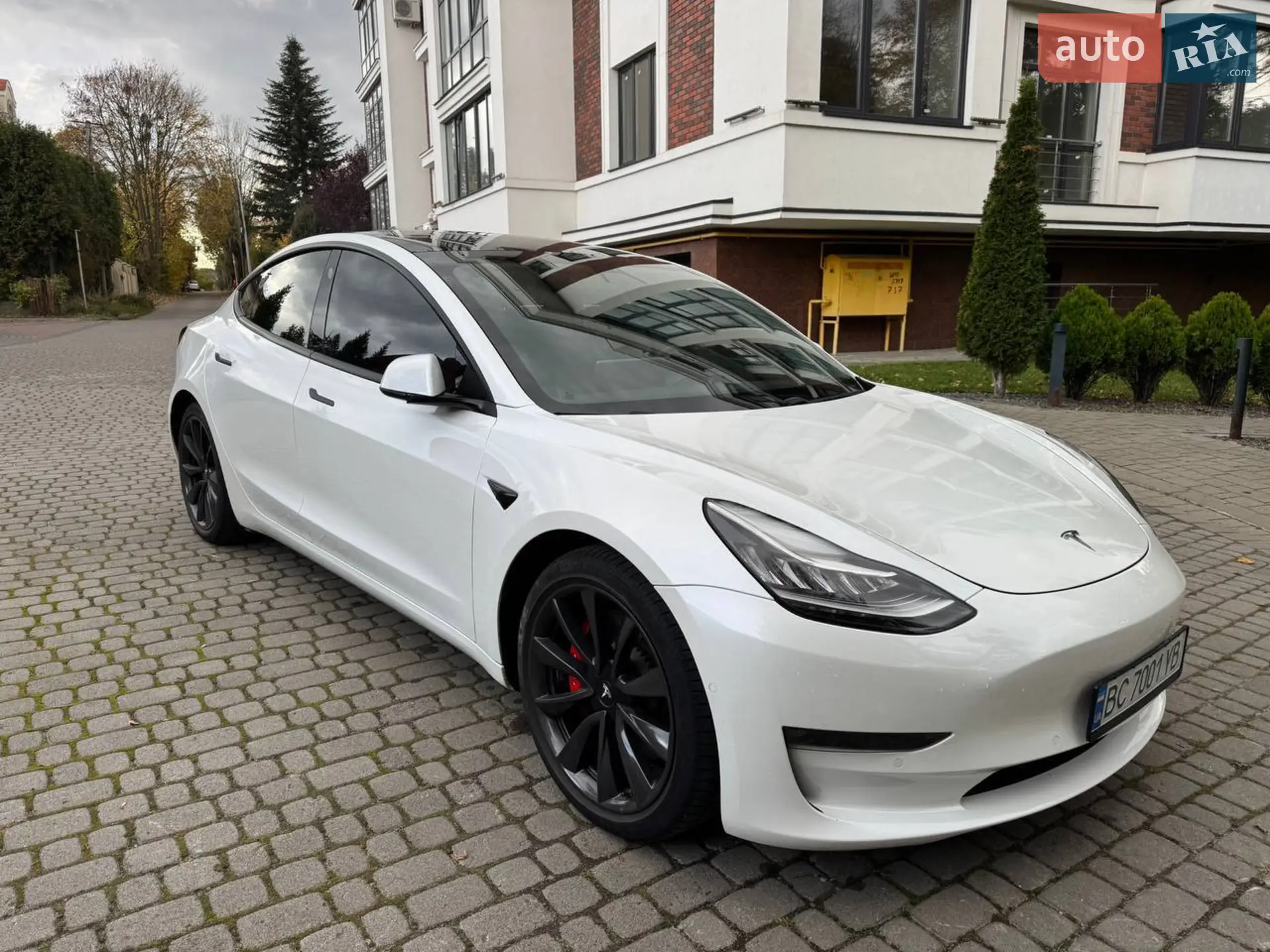 2019 Tesla Model 3 - мініатюра 26