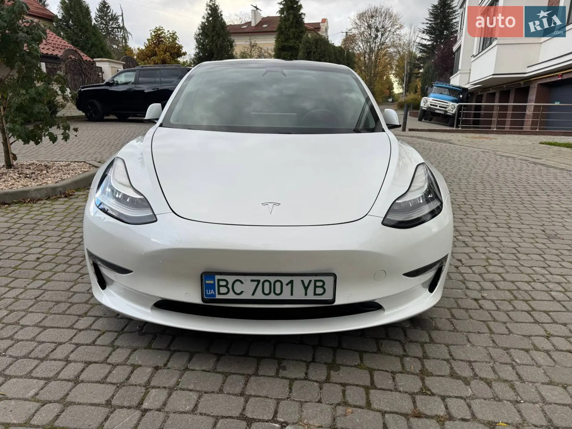 2019 Tesla Model 3 - мініатюра 27
