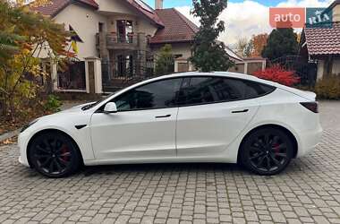 Седан Tesla Model 3 2019 в Львові