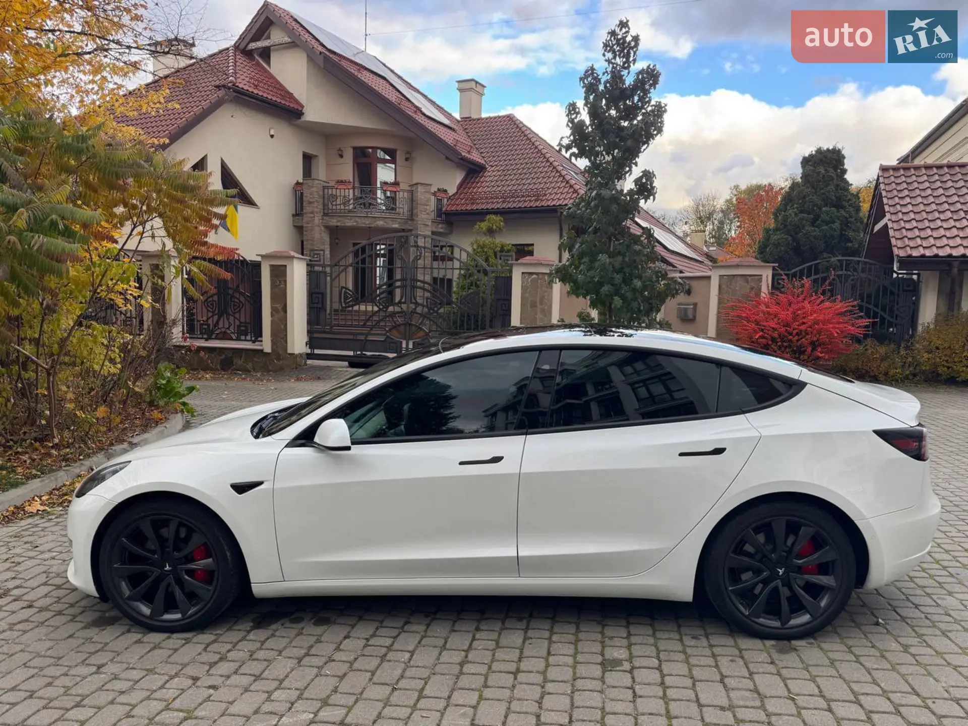 2019 Tesla Model 3 - мініатюра 30