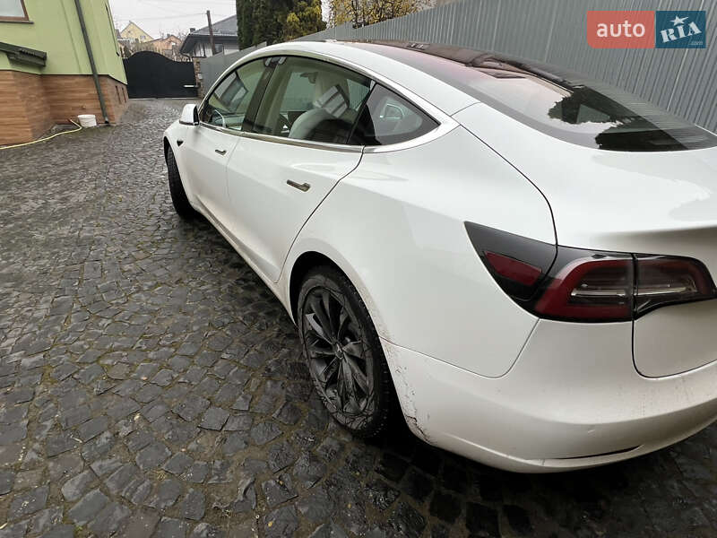 Седан Tesla Model 3 2018 в Рівному фото 4 Седан Tesla Model 3 2018 в Рівному