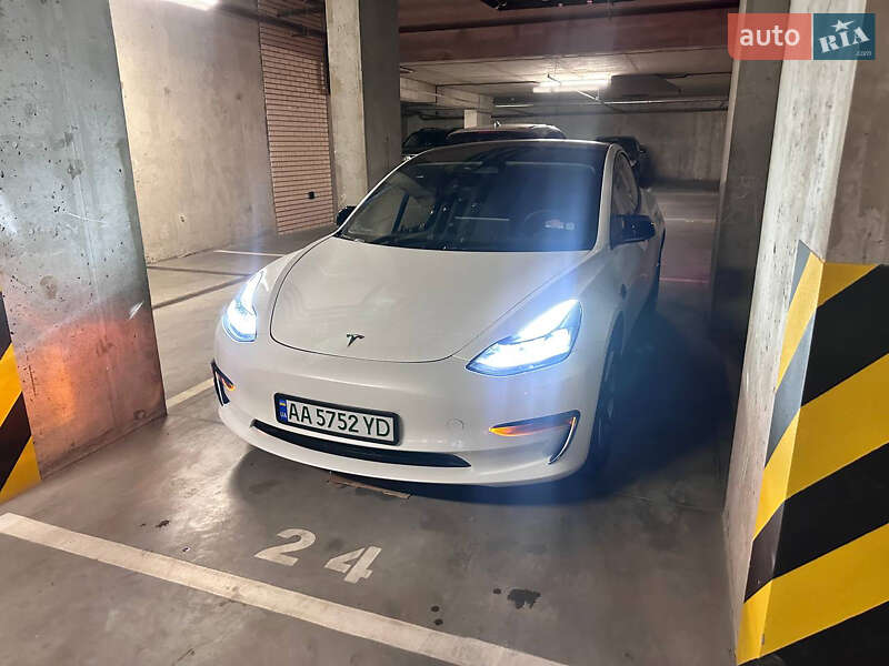 Седан Tesla Model 3 2023 в Ірпені фото 13 Седан Tesla Model 3 2023 в Ірпені