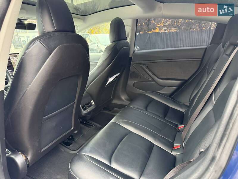 Седан Tesla Model 3 2018 в Луцке фото 19 Седан Tesla Model 3 2018 в Луцке