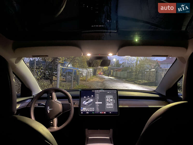 Седан Tesla Model 3 2023 в Вінниці фото 8 Седан Tesla Model 3 2023 в Вінниці