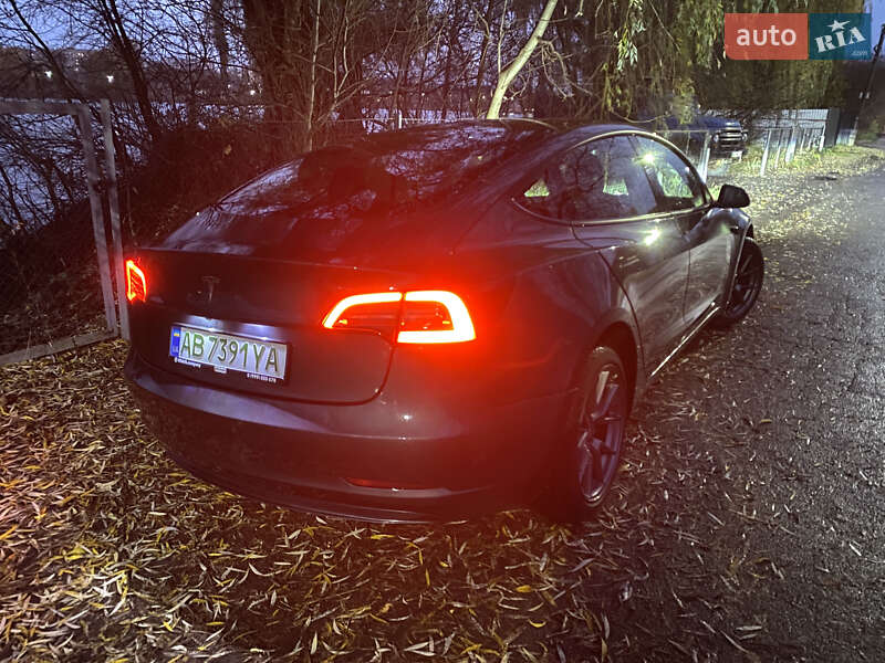 Седан Tesla Model 3 2023 в Вінниці фото 11 Седан Tesla Model 3 2023 в Вінниці