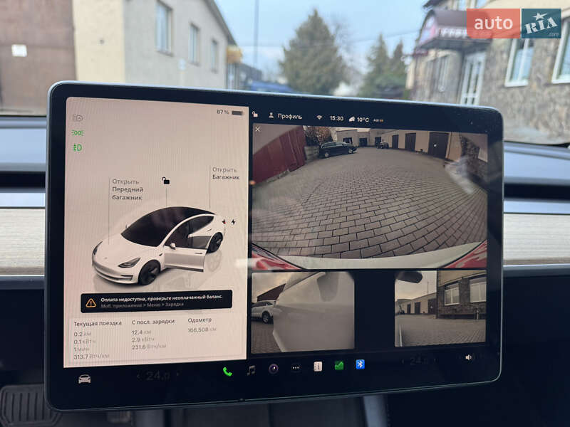 Седан Tesla Model 3 2022 в Володимирі