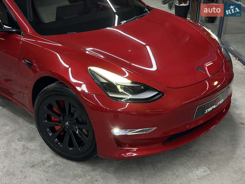 Седан Tesla Model 3 2022 в Одессе фото 3 Седан Tesla Model 3 2022 в Одессе