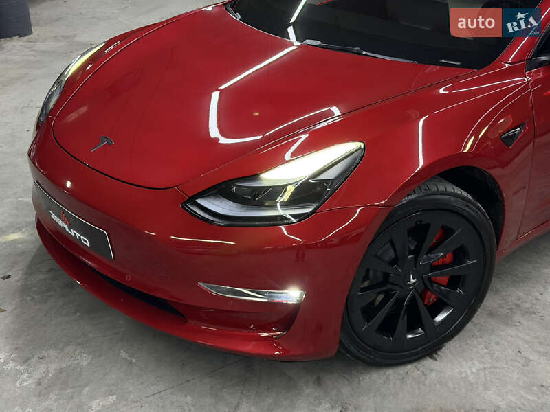 Седан Tesla Model 3 2022 в Одессе фото 8 Седан Tesla Model 3 2022 в Одессе