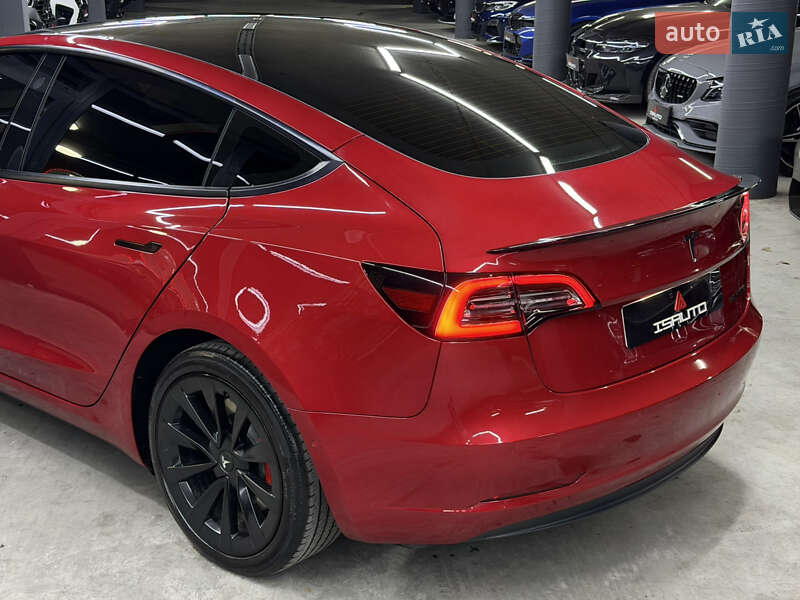Седан Tesla Model 3 2022 в Одессе фото 12 Седан Tesla Model 3 2022 в Одессе