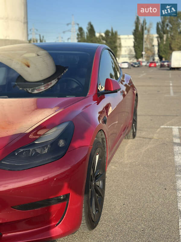 Седан Tesla Model 3 2021 в Києві фото 2 Седан Tesla Model 3 2021 в Києві