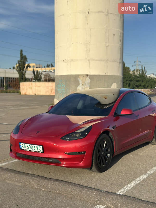 Седан Tesla Model 3 2021 в Києві фото 8 Седан Tesla Model 3 2021 в Києві