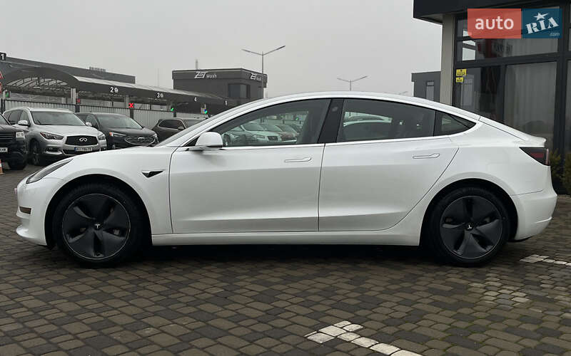 Седан Tesla Model 3 2020 в Мукачево фото 4 Седан Tesla Model 3 2020 в Мукачево