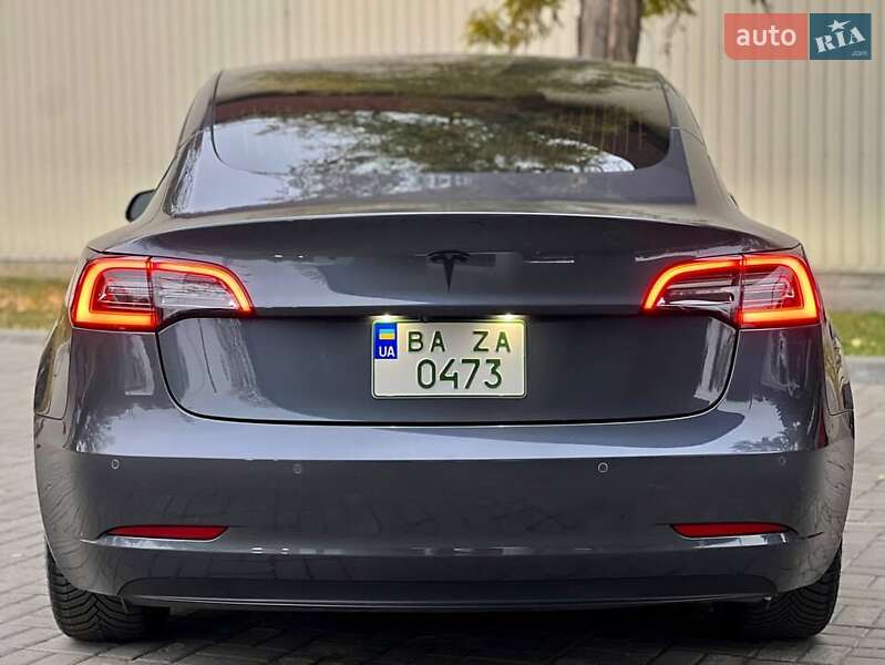 Седан Tesla Model 3 2018 в Львове фото 4 Седан Tesla Model 3 2018 в Львове