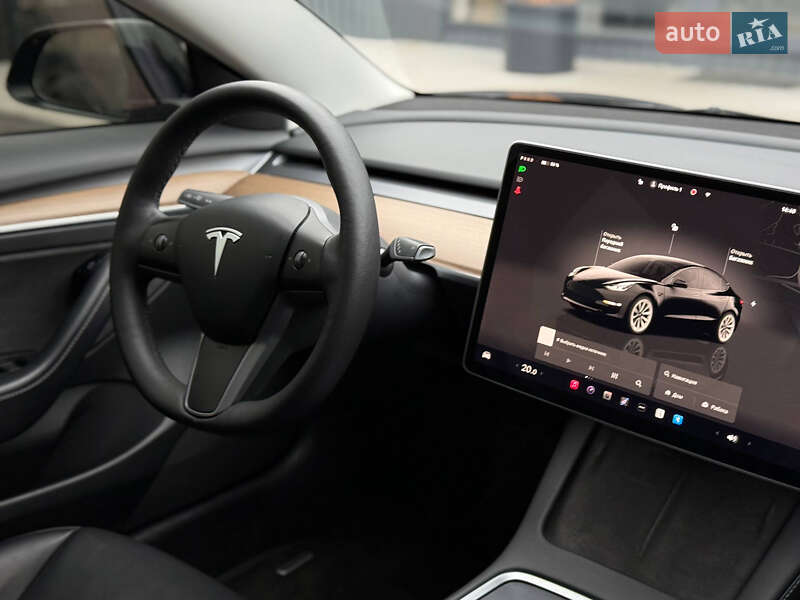 Седан Tesla Model 3 2022 в Києві фото 22 Седан Tesla Model 3 2022 в Києві