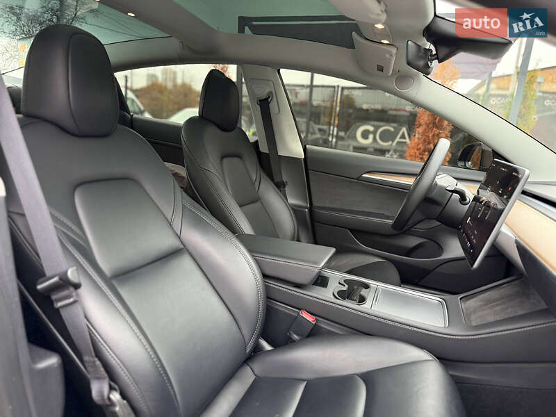 Седан Tesla Model 3 2022 в Києві фото 19 Седан Tesla Model 3 2022 в Києві