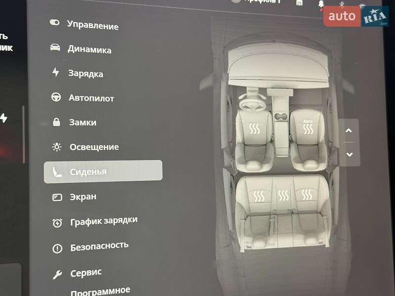 Седан Tesla Model 3 2022 в Києві фото 26 Седан Tesla Model 3 2022 в Києві