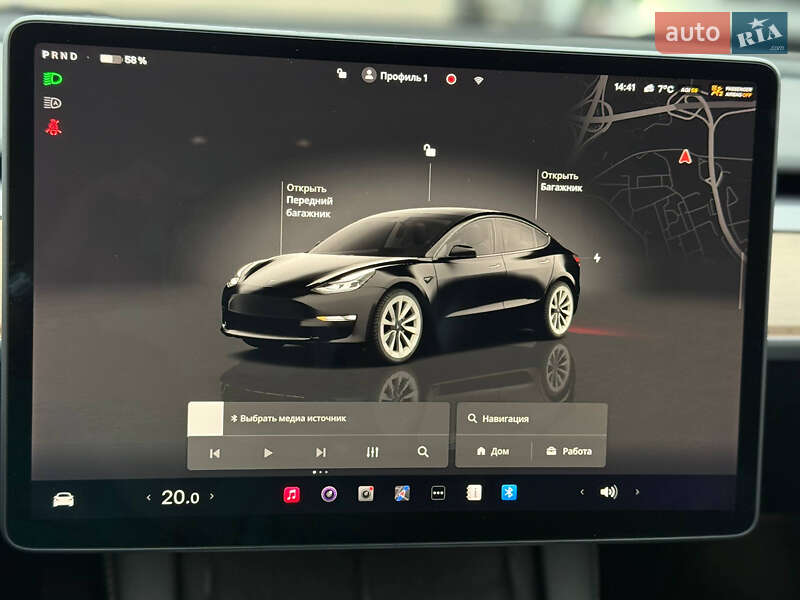 Седан Tesla Model 3 2022 в Києві фото 27 Седан Tesla Model 3 2022 в Києві