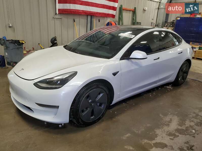 Tesla Model 3 2021 Tesla Model 3 2021