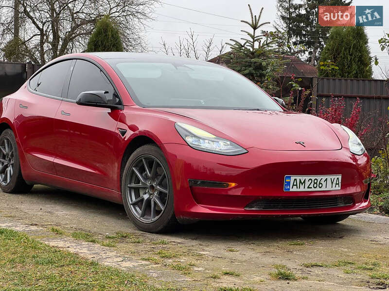 Tesla Model 3 2023 Tesla Model 3 2023