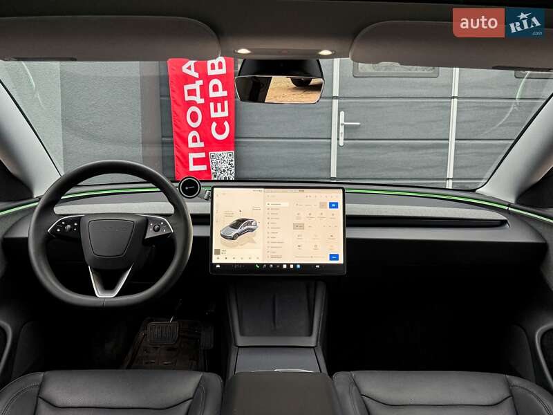 Седан Tesla Model 3 2024 в Києві фото 17 Седан Tesla Model 3 2024 в Києві