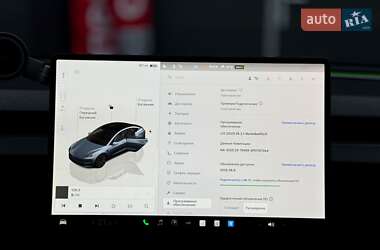 Седан Tesla Model 3 2024 в Києві
