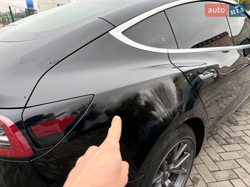 Седан Tesla Model 3 2019 в Луцке фото 7 Седан Tesla Model 3 2019 в Луцке