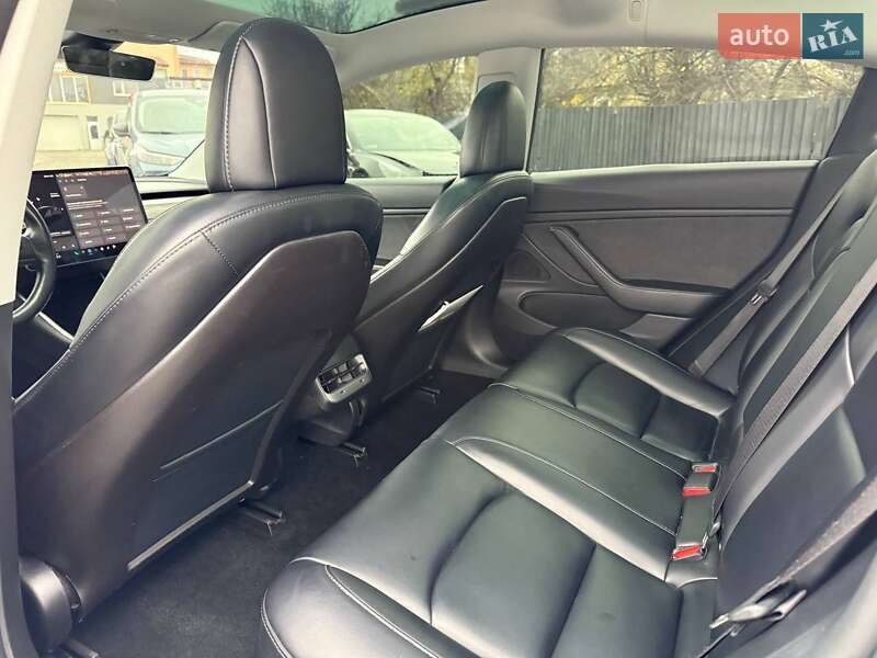Седан Tesla Model 3 2019 в Луцке фото 17 Седан Tesla Model 3 2019 в Луцке