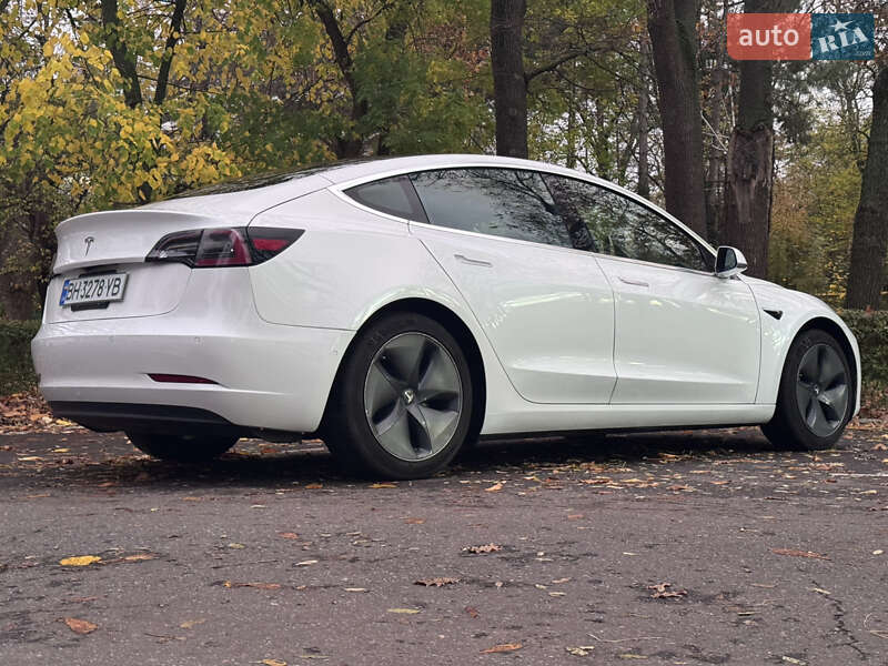 Седан Tesla Model 3 2020 в Одессе фото 2 Седан Tesla Model 3 2020 в Одессе