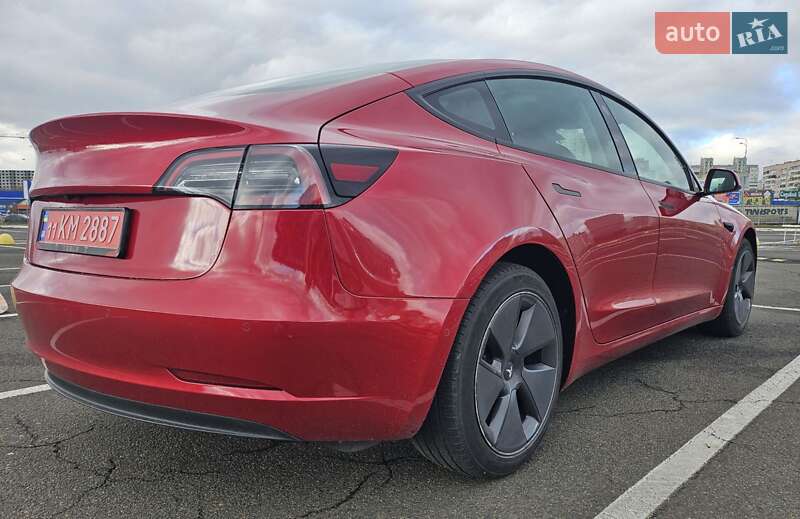 Седан Tesla Model 3 2022 в Києві фото 6 Седан Tesla Model 3 2022 в Києві