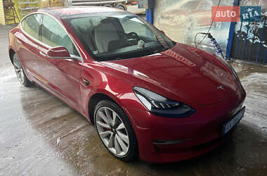 Седан Tesla Model 3 2018 в Харькове