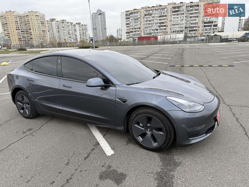 Седан Tesla Model 3 2022 в Киеве фото 2 Седан Tesla Model 3 2022 в Киеве