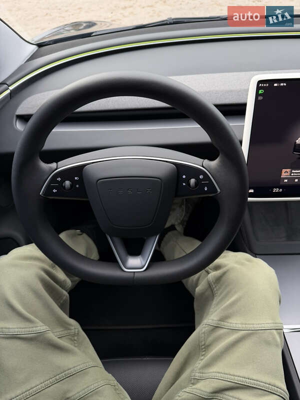 Седан Tesla Model 3 2024 в Дніпрі фото 11 Седан Tesla Model 3 2024 в Дніпрі