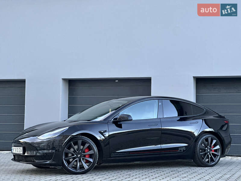 Седан Tesla Model 3 2019 в Тернополі