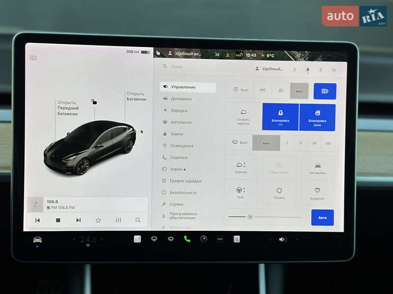 Седан Tesla Model 3 2019 в Тернополі