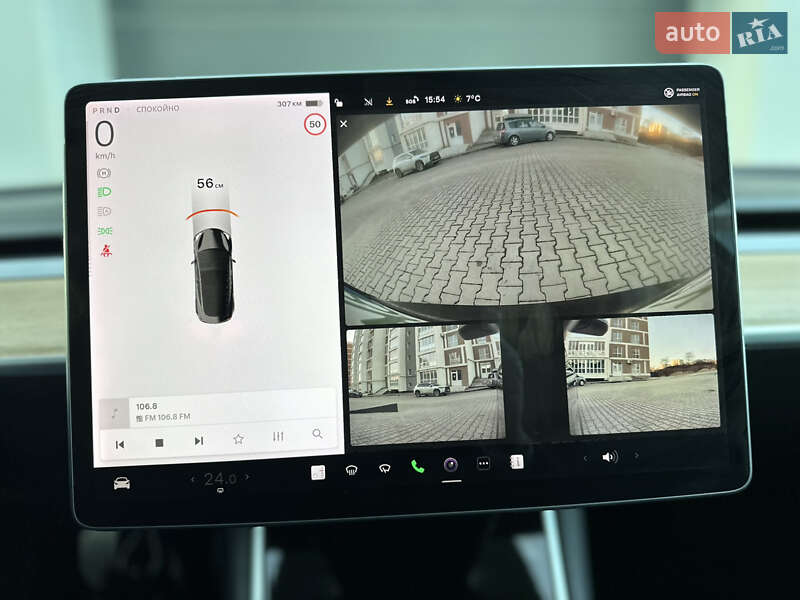 Седан Tesla Model 3 2019 в Тернополі