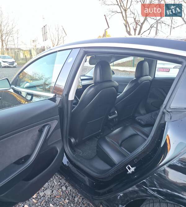Седан Tesla Model 3 2019 в Луцьку фото 9 Седан Tesla Model 3 2019 в Луцьку