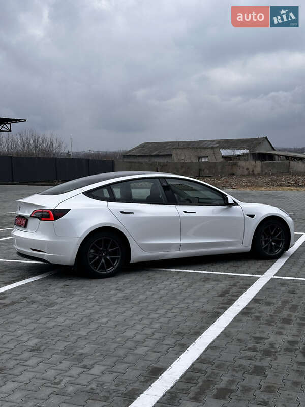 Седан Tesla Model 3 2021 в Дубно фото 4 Седан Tesla Model 3 2021 в Дубно