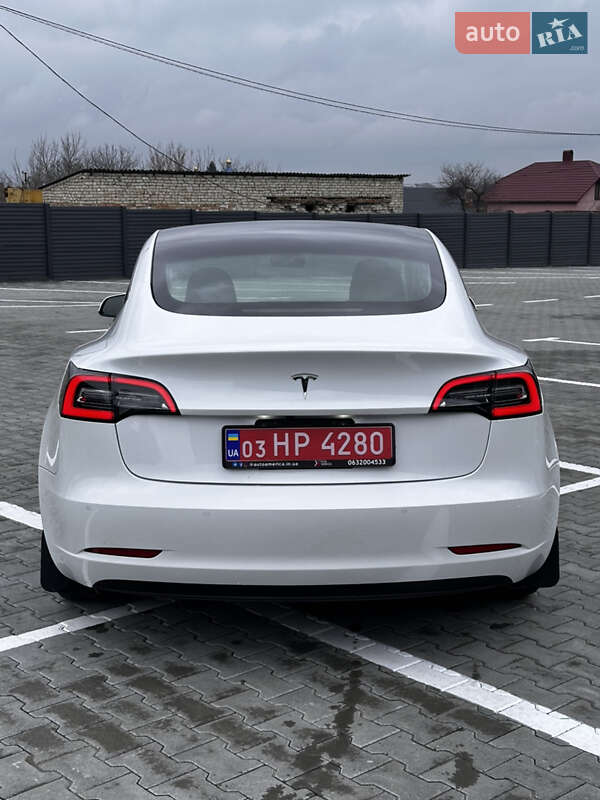Седан Tesla Model 3 2021 в Дубно фото 8 Седан Tesla Model 3 2021 в Дубно