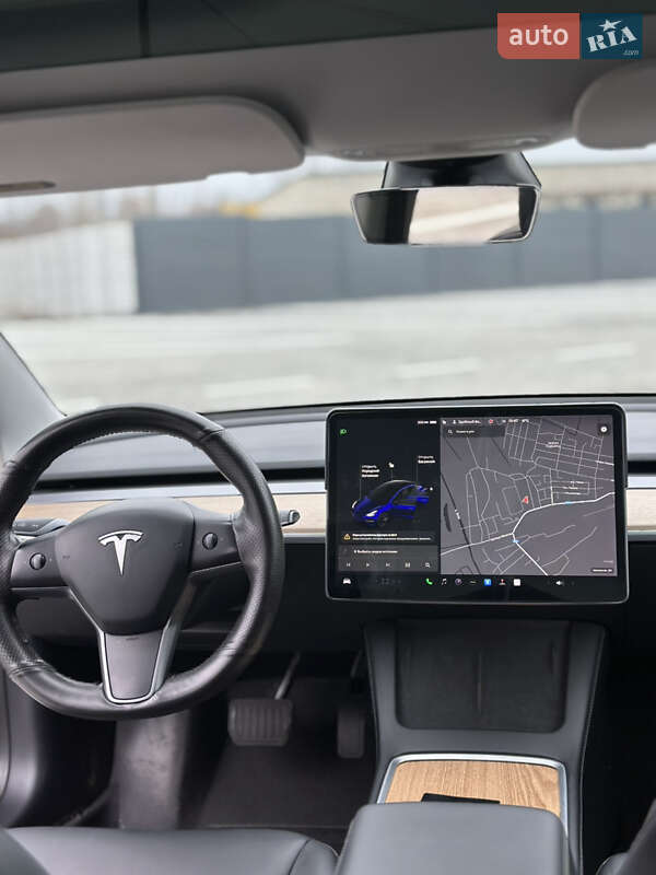 Седан Tesla Model 3 2021 в Дубно фото 18 Седан Tesla Model 3 2021 в Дубно
