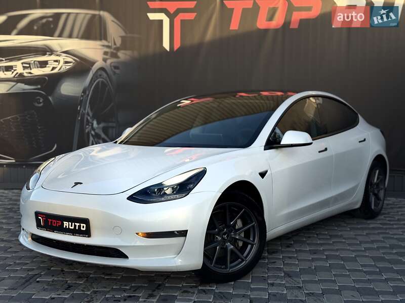 Седан Tesla Model 3 2023 в Львові фото 5 Седан Tesla Model 3 2023 в Львові