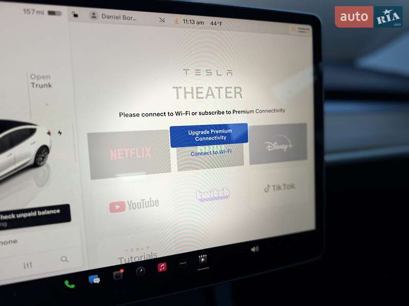 Седан Tesla Model 3 2023 в Львові фото 52 Седан Tesla Model 3 2023 в Львові