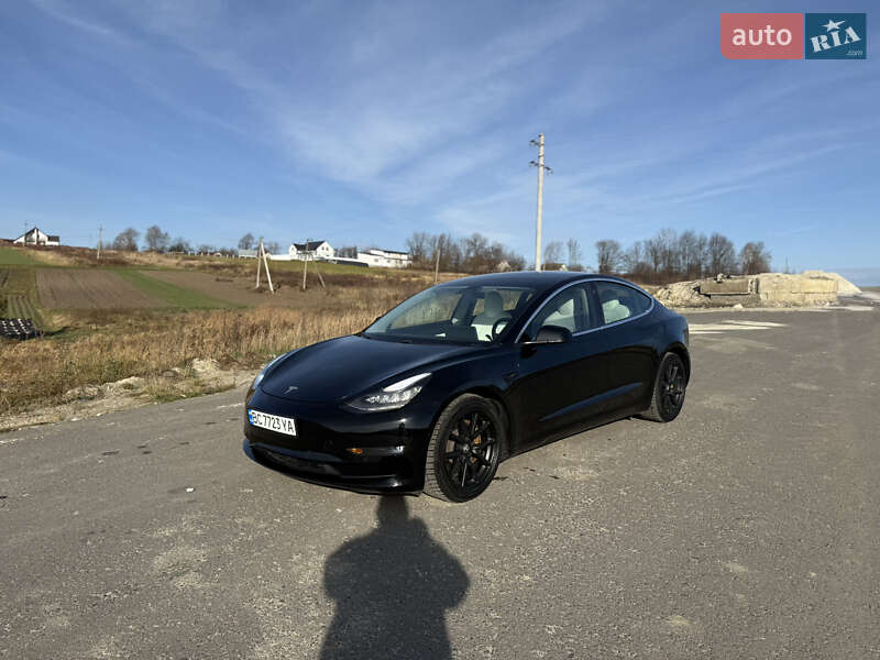 Седан Tesla Model 3 2019 в Дрогобыче фото 4 Седан Tesla Model 3 2019 в Дрогобыче
