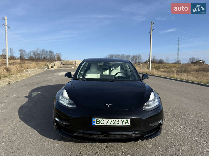 Седан Tesla Model 3 2019 в Дрогобыче фото 8 Седан Tesla Model 3 2019 в Дрогобыче