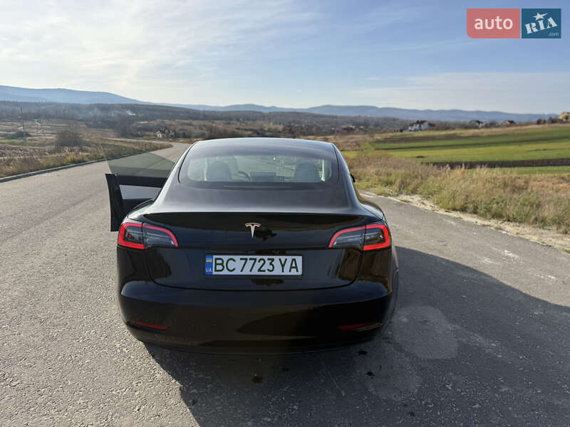 Седан Tesla Model 3 2019 в Дрогобыче фото 14 Седан Tesla Model 3 2019 в Дрогобыче
